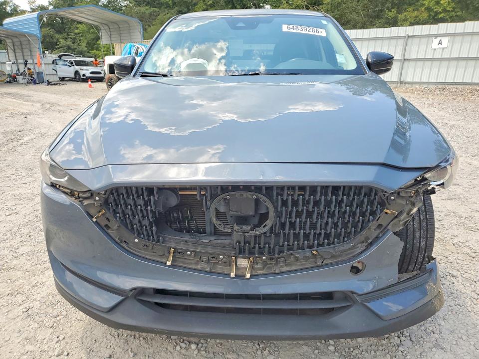 Photo 5 from auction – 2021 MAZDA CX-5 with VIN JM3KFACM6M0395052
