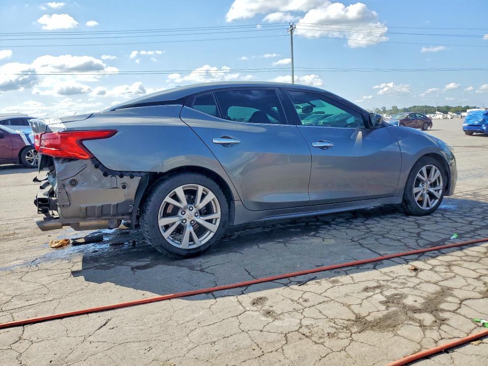 Photo 3 from auction – 2016 NISSAN MAXIMA with VIN 1N4AA6APXGC900080