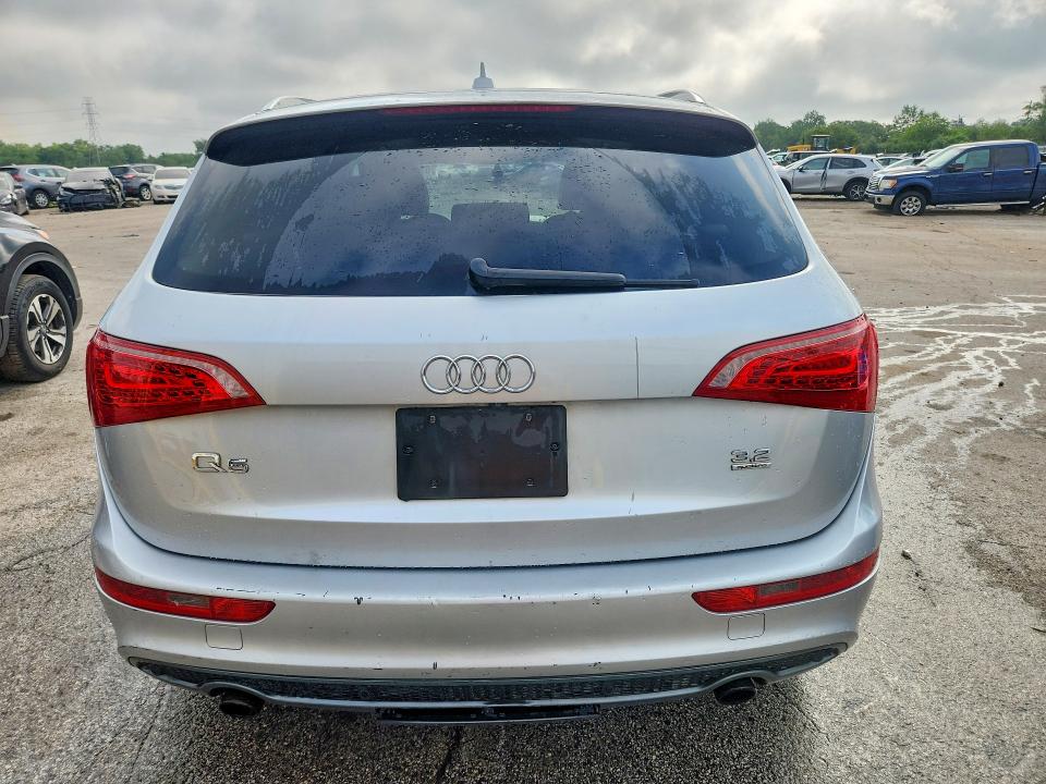 Foto 6 de la subasta – 2012 AUDI Q5 con VIN WA1WKAFP2CA110779