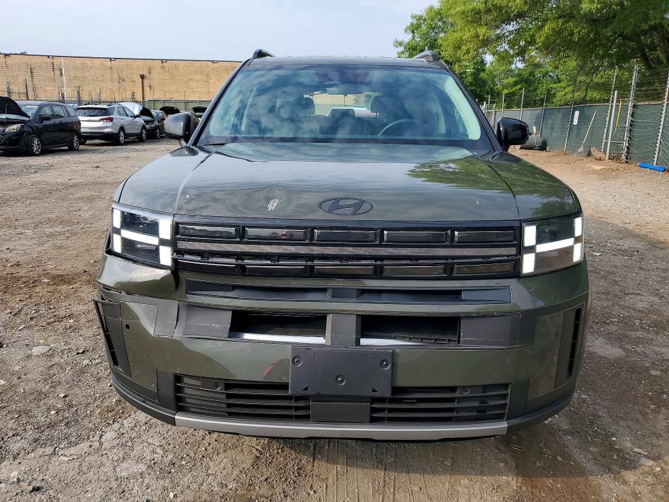 Photo 5 from auction – 2025 HYUNDAI SANTA FE with VIN 5NMP3DGL2SH143631