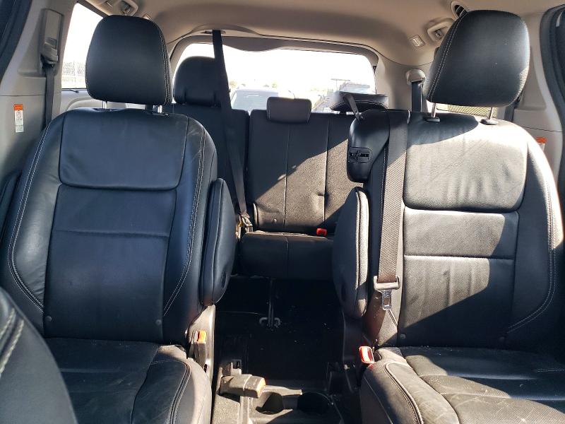 Photo 10 from auction – 2017 TOYOTA SIENNA with VIN 5TDXZ3DC2HS821149