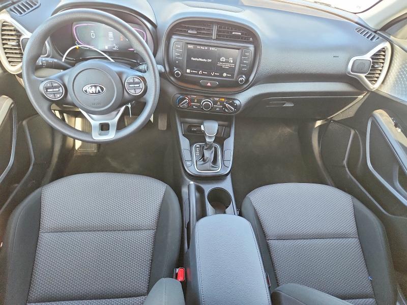 Photo 8 from auction – 2025 KIA SOUL with VIN KNDJ23AU6S7928021
