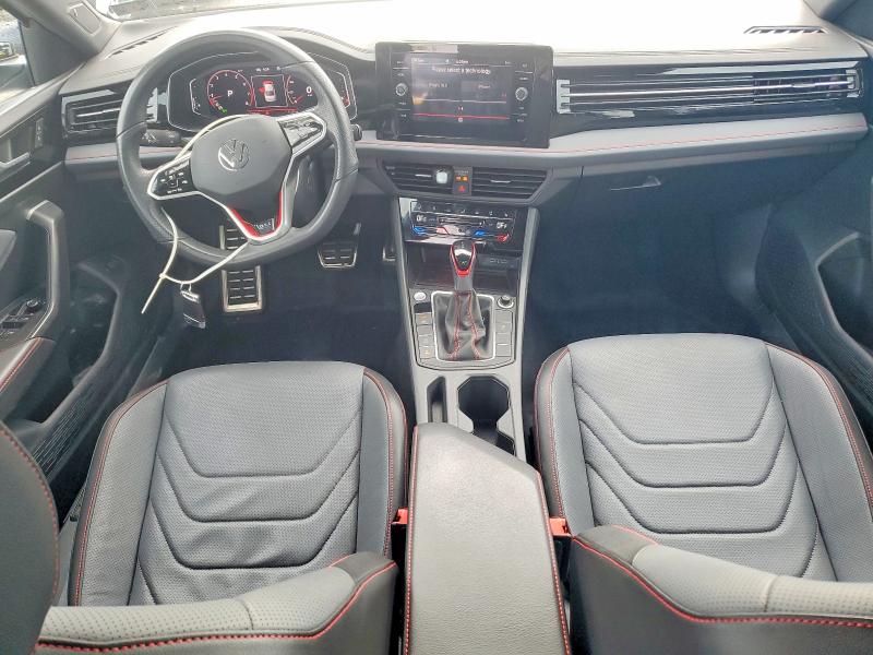 Photo 8 from auction – 2025 VOLKSWAGEN JETTA with VIN 3VW2T7BUXSM045226