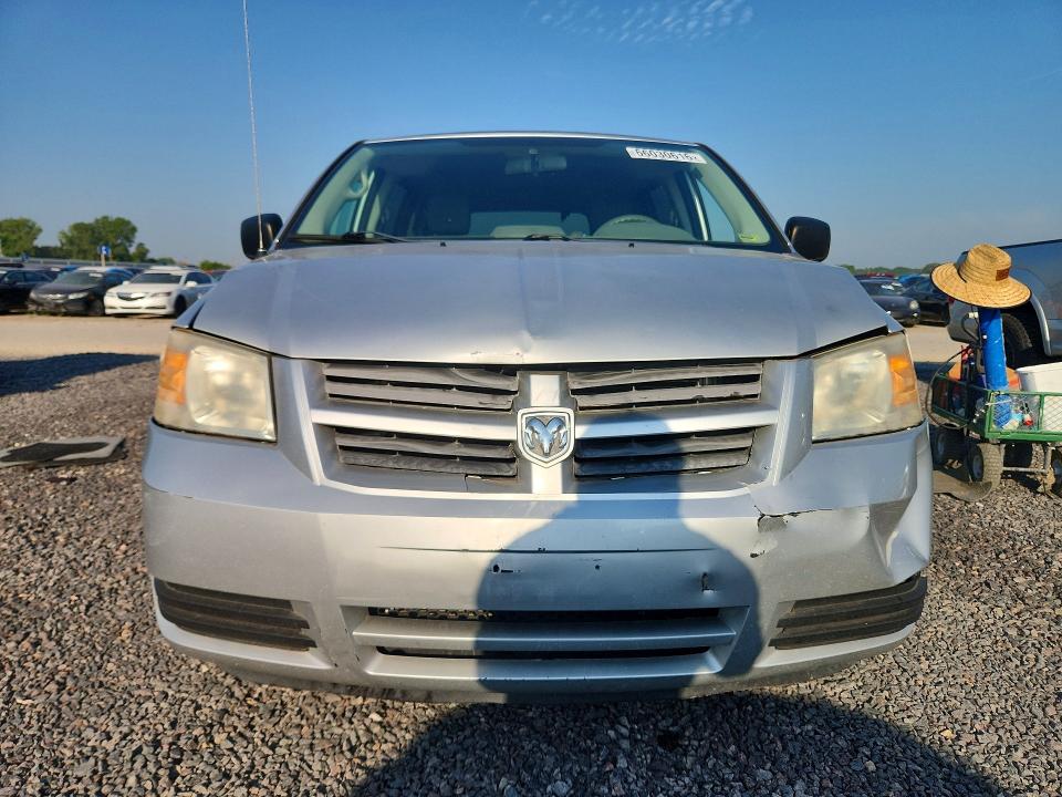 Photo 5 from auction – 2009 DODGE GRAND CARAVAN with VIN 2D8HN44EX9R628296