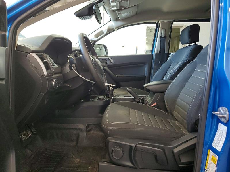 Photo 7 from auction – 2021 FORD RANGER with VIN 1FTER4FH4MLE04584