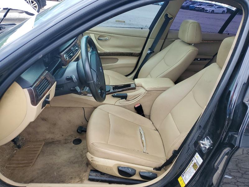 Photo 7 from auction – 2008 BMW 328 with VIN WBAVA37518NL47130