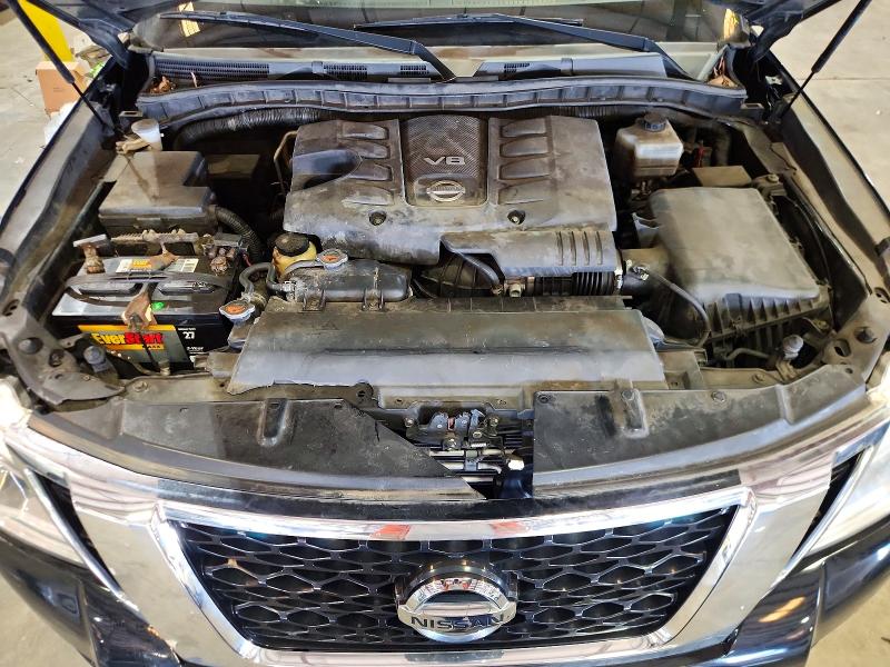 Photo 12 from auction – 2017 NISSAN ARMADA with VIN JN8AY2NF3H9300066
