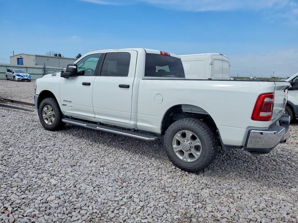 Photo 2 from auction – 2024 RAM 2500 with VIN 3C6UR5DJ5RG211332