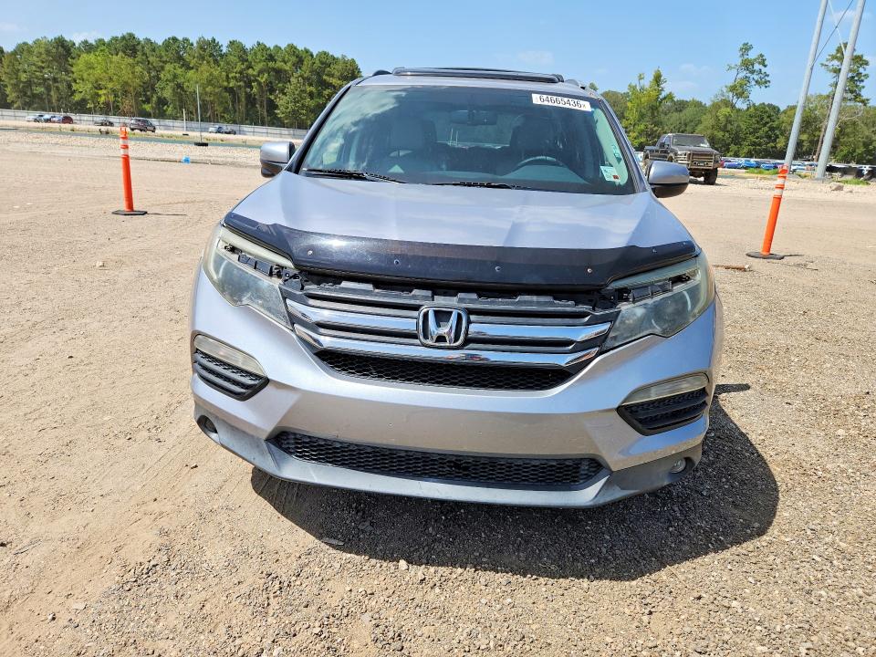 Photo 5 from auction – 2016 HONDA PILOT with VIN 5FNYF5H50GB047765
