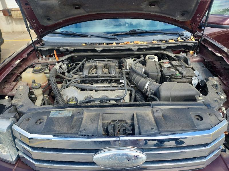 Photo 12 from auction – 2012 FORD FLEX with VIN 2FMGK5CC3CBD16146