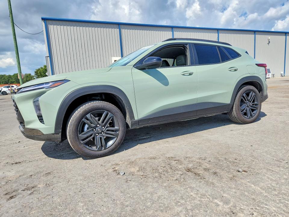 2026 CHEVROLET TRAX - Търг №65169436