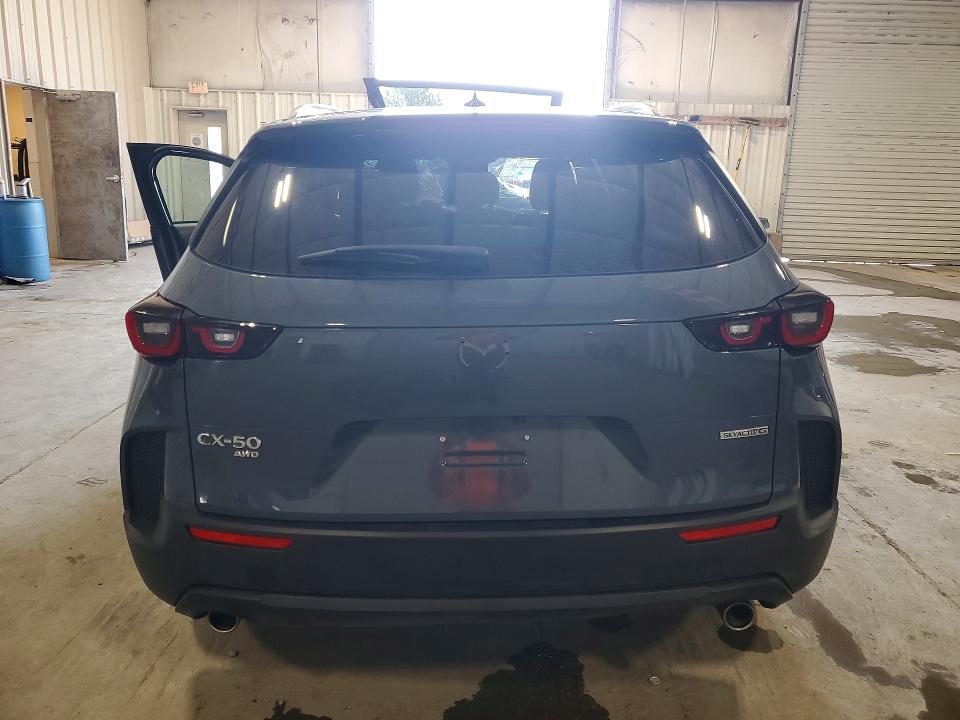 Photo 6 from auction – 2024 MAZDA CX-50 with VIN 7MMVABDM3RN172275