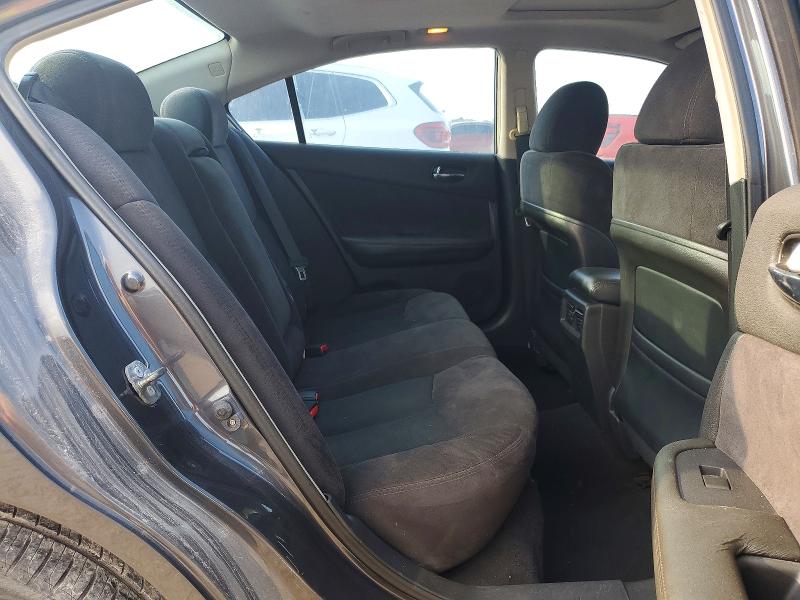 Photo 11 from auction – 2012 NISSAN MAXIMA with VIN 1N4AA5AP6CC821879