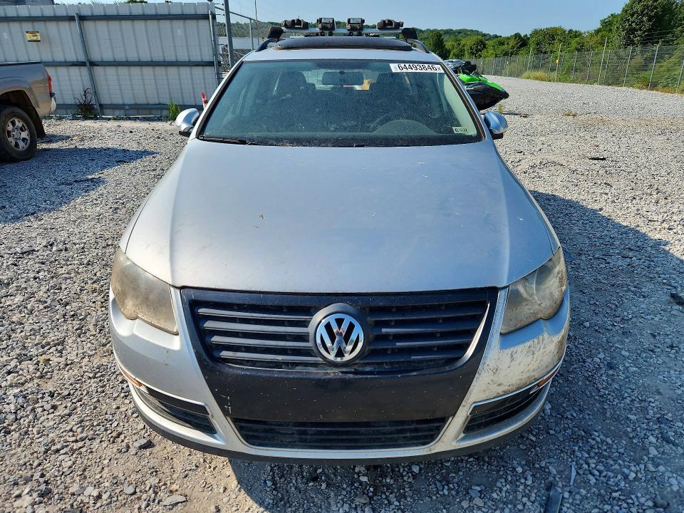 Photo 5 from auction – 2009 VOLKSWAGEN PASSAT with VIN WVWXK73C99E011828