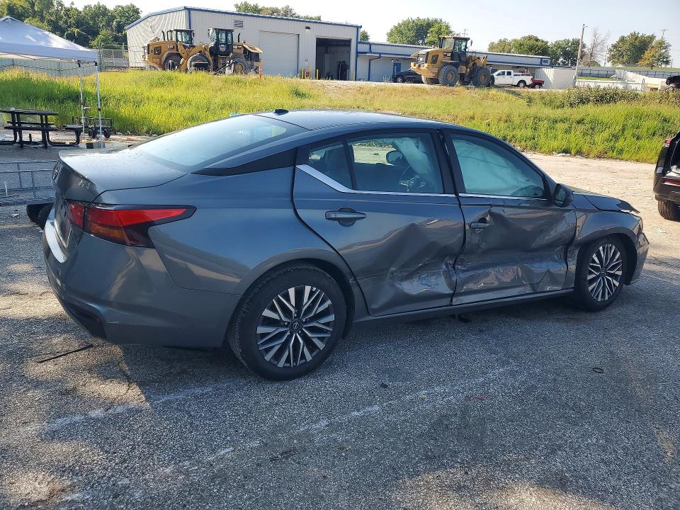 Photo 3 from auction – 2026 NISSAN ALTIMA with VIN 1N4BL4DV0TN314337
