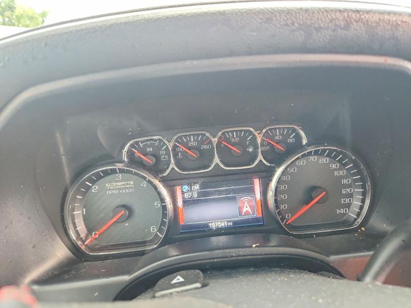 Photo 9 from auction – 2014 GMC SIERRA with VIN 3GTU2VEC2EG306731