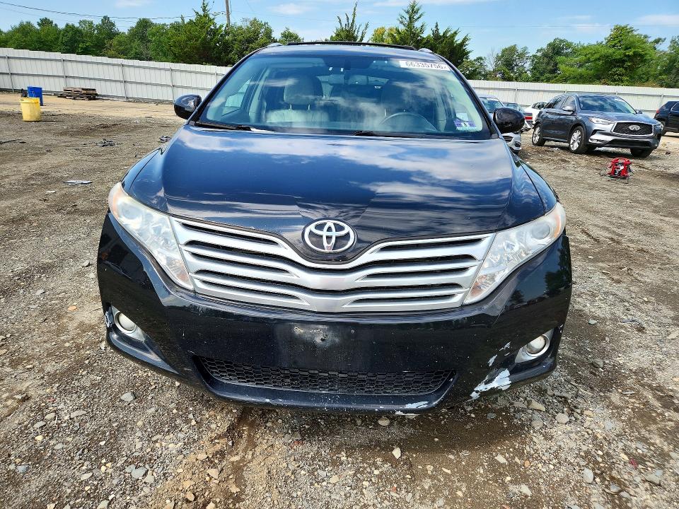 Photo 5 from auction – 2011 TOYOTA VENZA with VIN 4T3BA3BB0BU021290