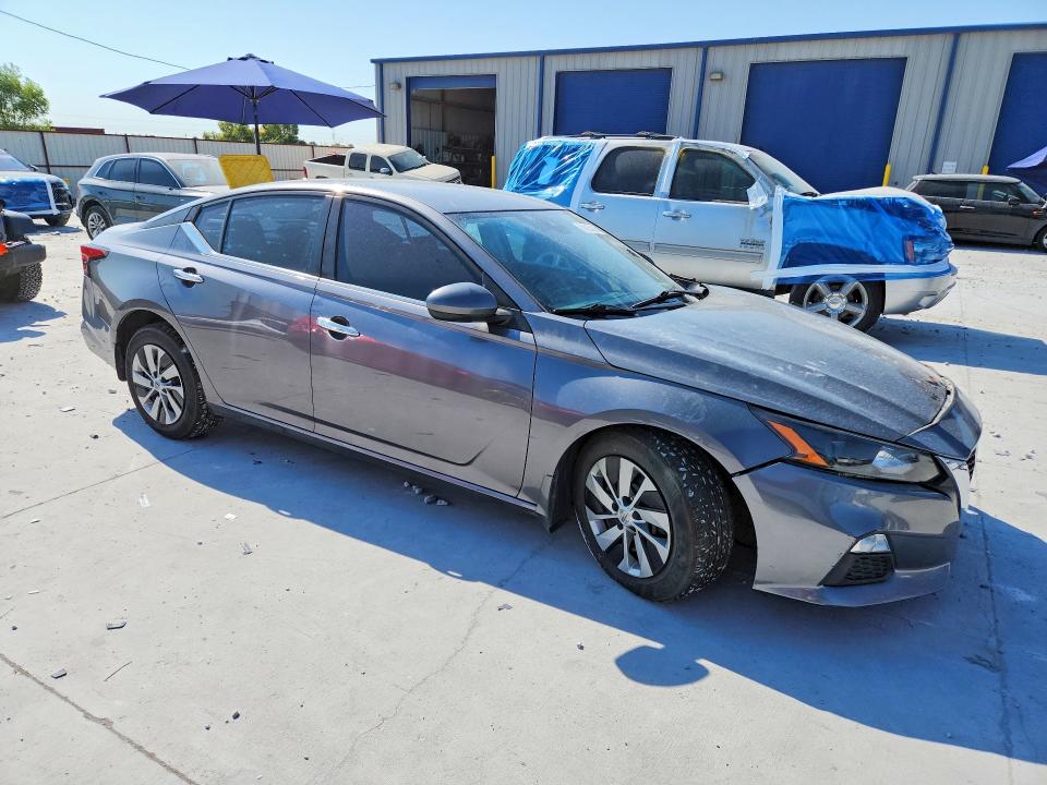 Снимка 4 от търг – 2022 NISSAN ALTIMA с VIN 1N4BL4BV7NN376663