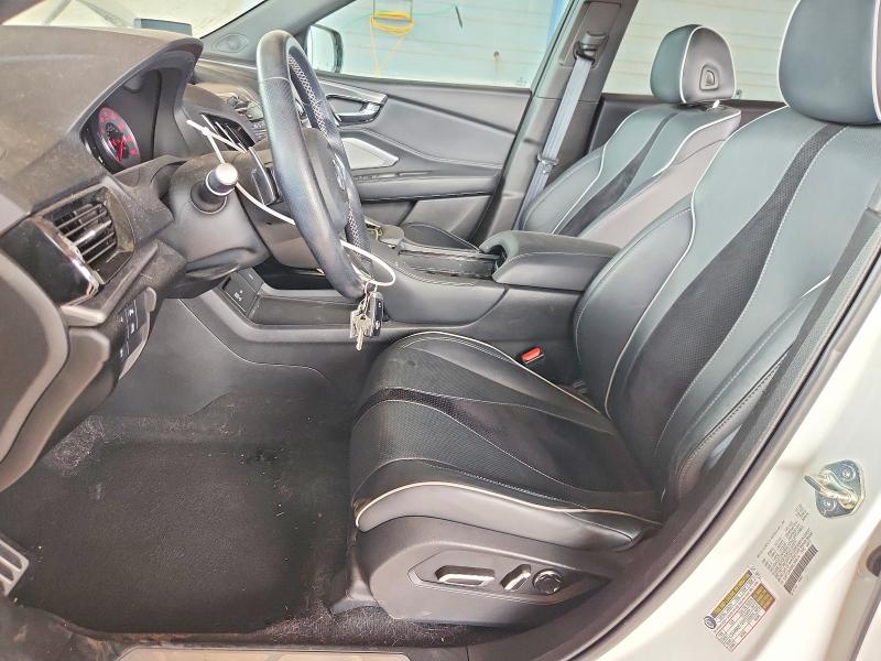 Photo 7 from auction – 2021 ACURA RDX with VIN 5J8TC2H69ML000674