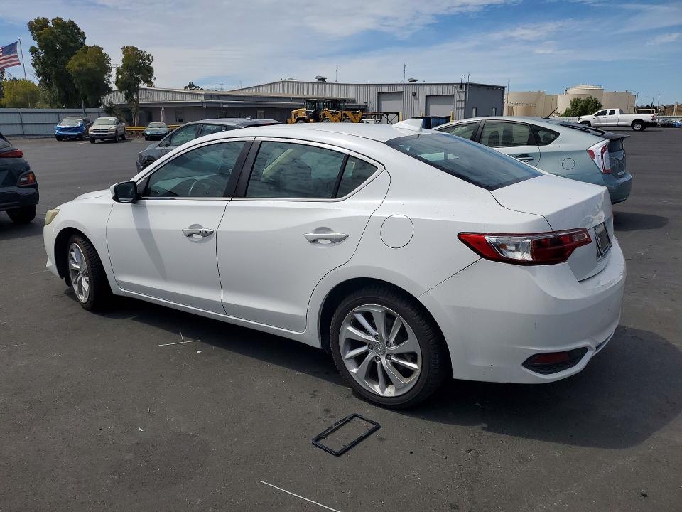 Photo 2 from auction – 2016 ACURA ILX with VIN 19UDE2F79GA022152