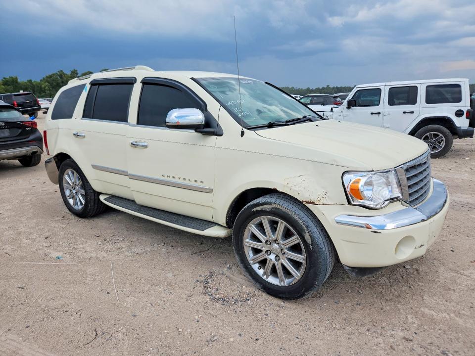Photo 4 from auction – 2008 CHRYSLER ASPEN with VIN 1A8HX58228F130378