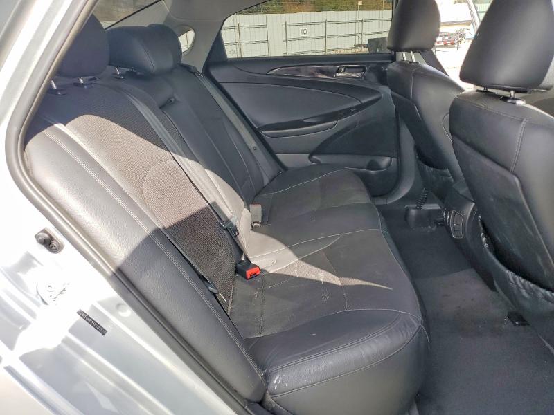 Photo 10 from auction – 2014 HYUNDAI SONATA with VIN 5NPEC4AC1EH832115