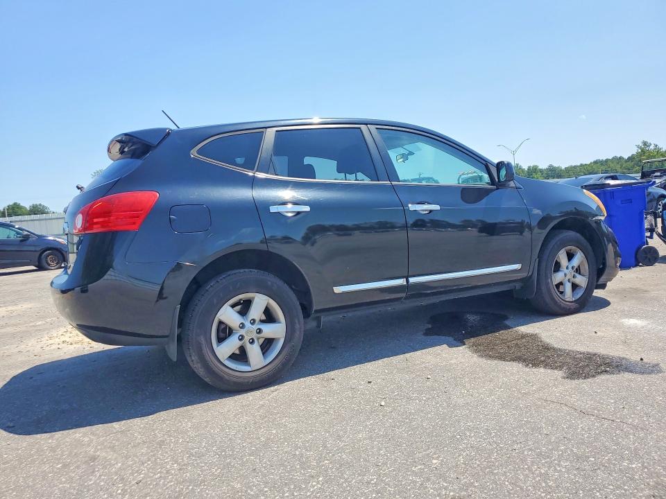 Photo 3 from auction – 2013 NISSAN ROGUE with VIN JN8AS5MTXDW515837