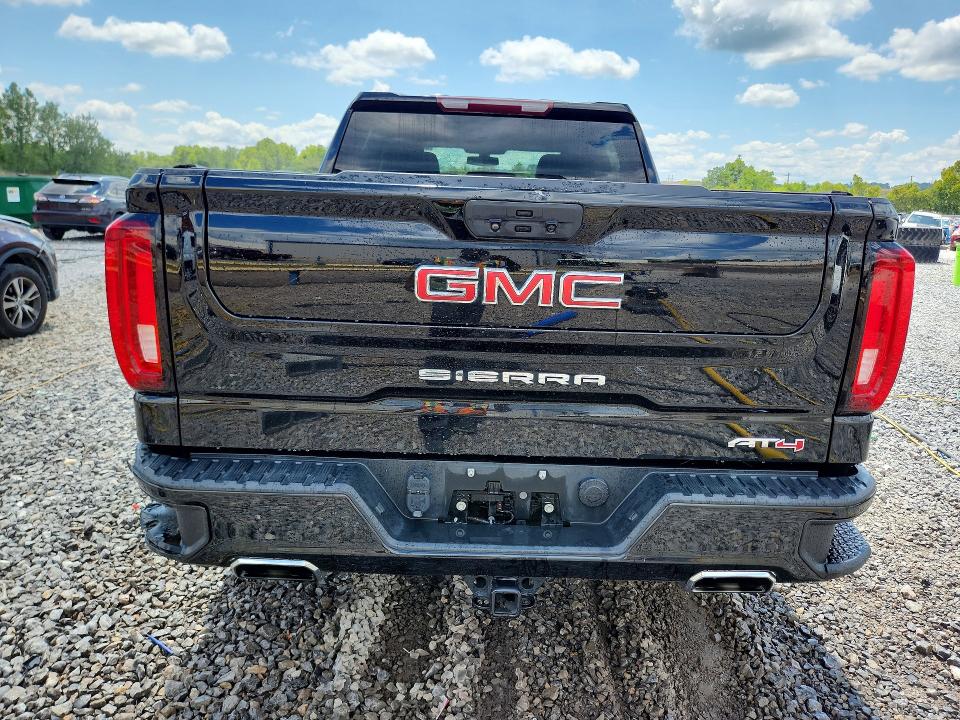 Photo 6 from auction – 2021 GMC SIERRA with VIN 3GTP9EEL7MG424457