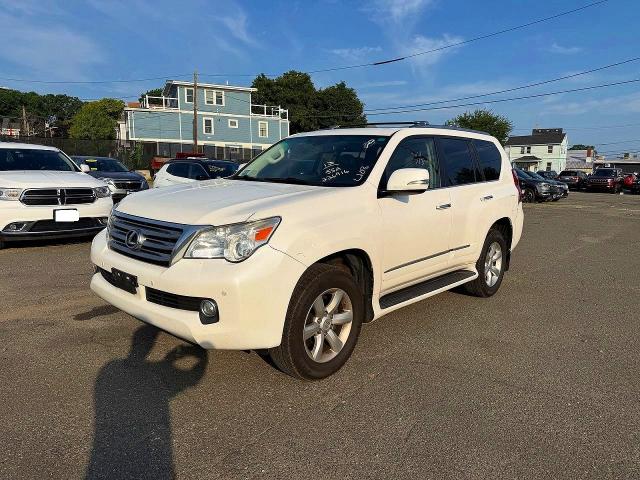 Photo 2 from auction – 2013 LEXUS GX with VIN JTJBM7FX9D5058723