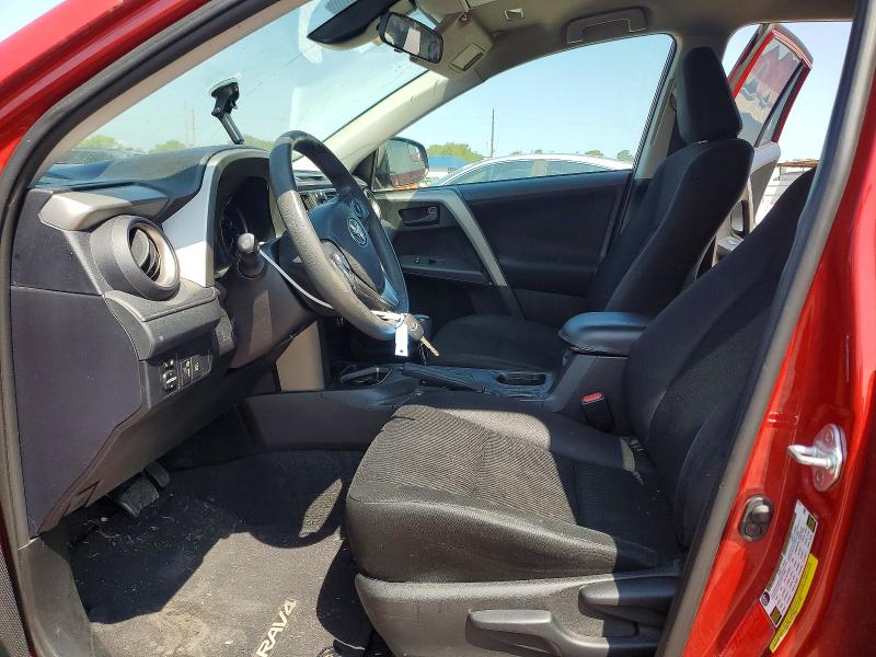 Photo 7 from auction – 2017 TOYOTA RAV4 with VIN 2T3ZFREV4HW334179