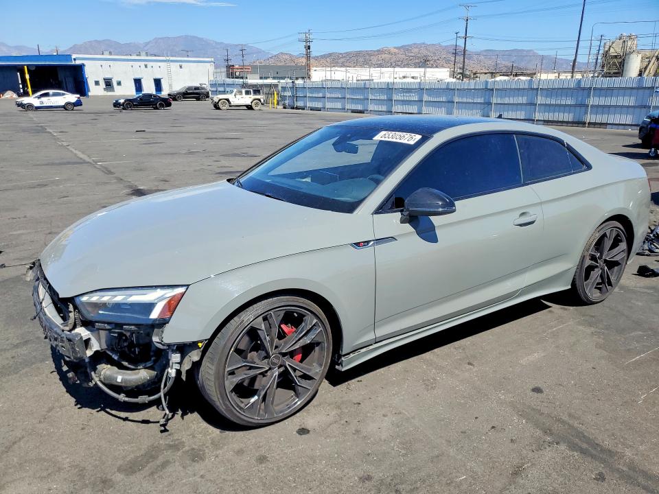 2021 AUDI S5 - Търг №65305676