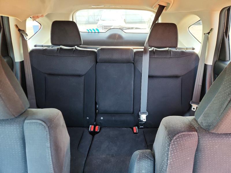 Photo 10 from auction – 2014 HONDA CR-V with VIN 5J6RM4H56EL000796