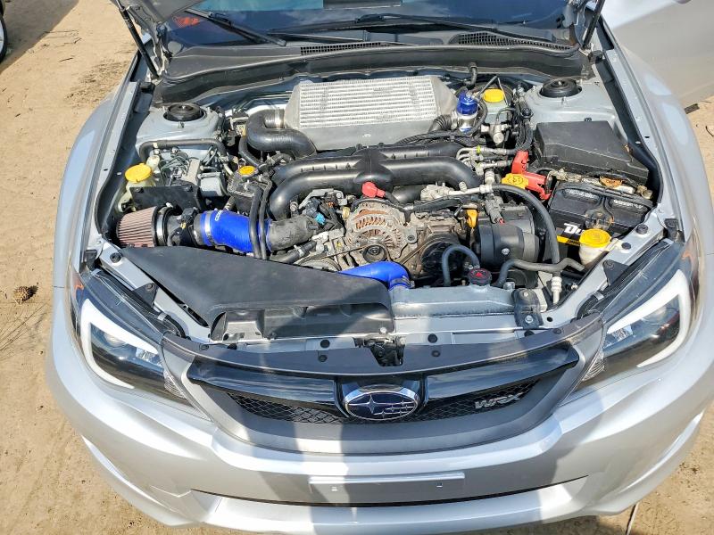 Photo 11 from auction – 2011 SUBARU IMPREZA with VIN JF1GV7F6XBG503703