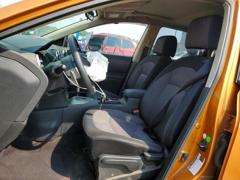 Photo 7 from auction – 2008 NISSAN ROGUE with VIN JN8AS58T28W008950