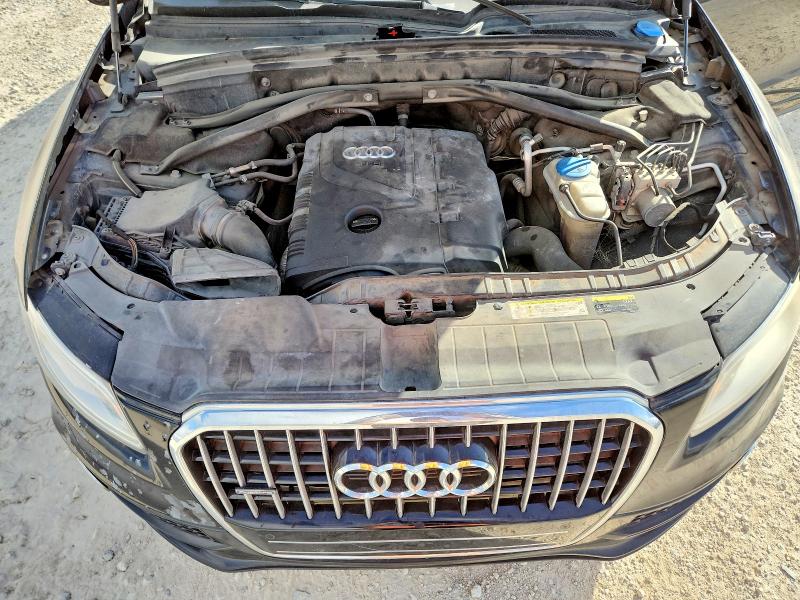 Photo 12 from auction – 2017 AUDI Q5 with VIN WA1M2AFP7HA061237
