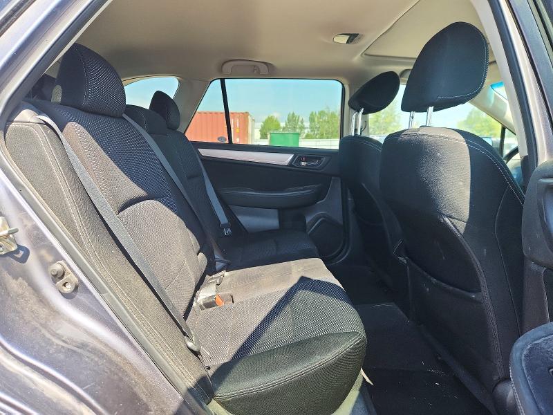 Photo 11 from auction – 2016 SUBARU OUTBACK with VIN 4S4BSCGC7G3348483