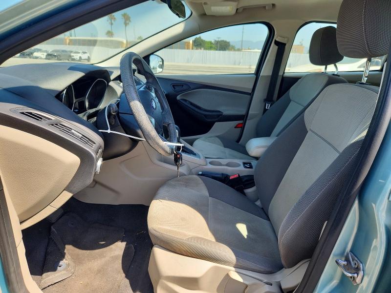 Photo 7 from auction – 2012 FORD FOCUS with VIN 1FAHP3F2XCL319973