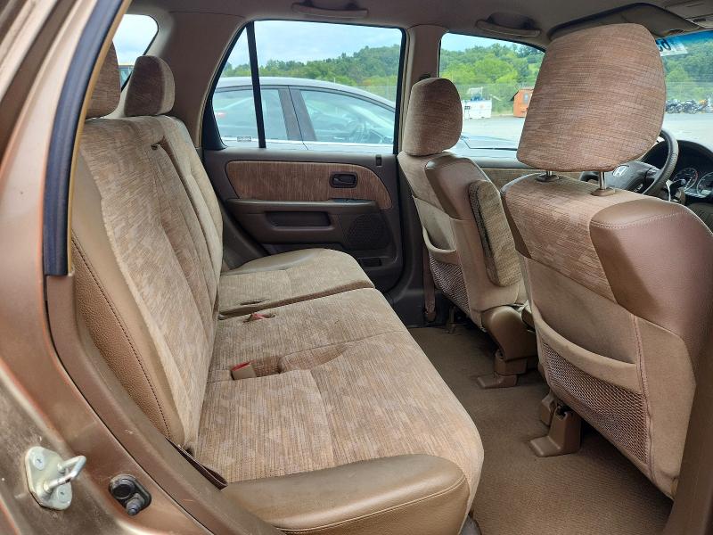 Photo 11 from auction – 2003 HONDA CR-V with VIN SHSRD78493U137108