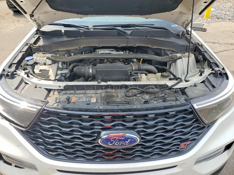 Photo 12 from auction – 2021 FORD EXPLORER with VIN 1FM5K8GC3MGA31184