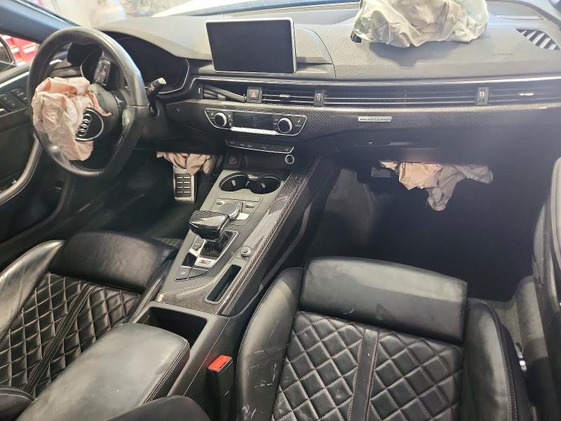 Zdjęcie 8 z aukcji – 2018 AUDI S5 z VIN WAUP4AF55JA005067