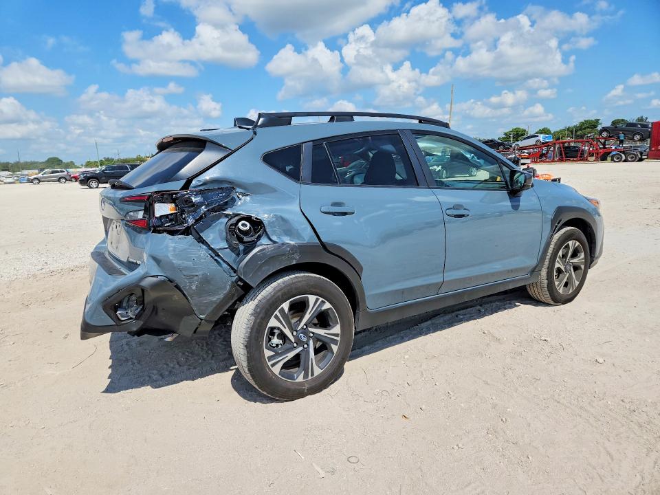 صورة رقم 3 من المزاد - 2025 SUBARU CROSSTREK مع VIN JF2GUHDC0S8279705