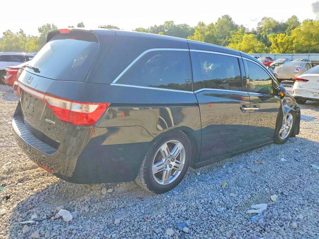 Photo 3 from auction – 2012 HONDA ODYSSEY with VIN 5FNRL5H90CB035514