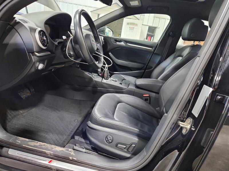 Photo 7 from auction – 2018 AUDI A3 with VIN WAUJ8GFF6J1036947
