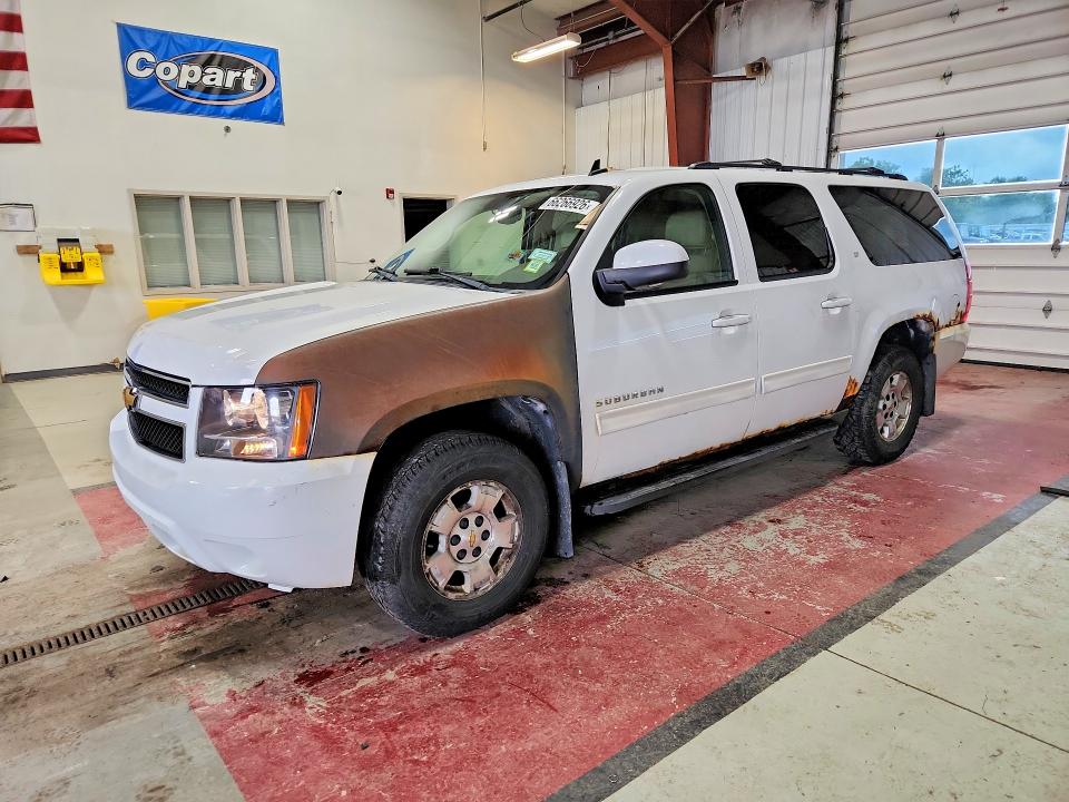 2009 CHEVROLET SUBURBAN - Търг №66266926