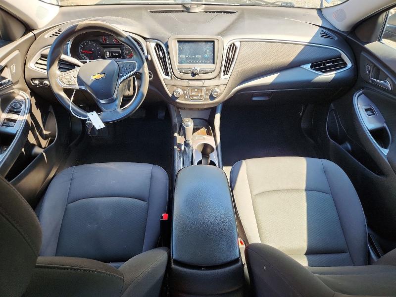 Photo 8 from auction – 2017 CHEVROLET MALIBU with VIN 1G1ZB5ST8HF288700