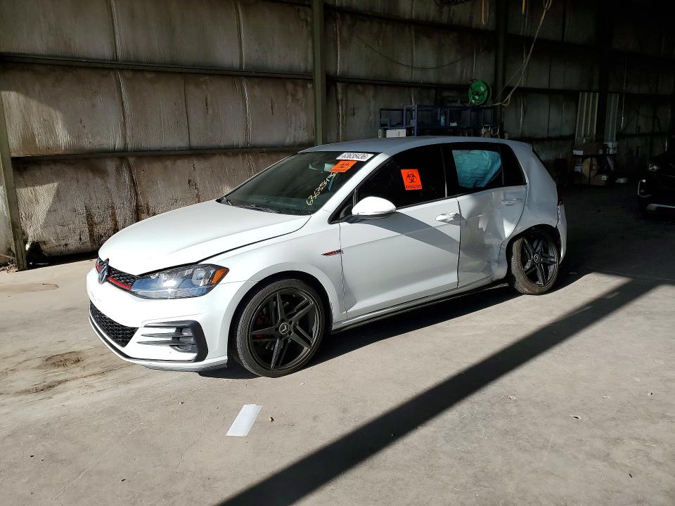 2018 VOLKSWAGEN GTI - Търг №63635436