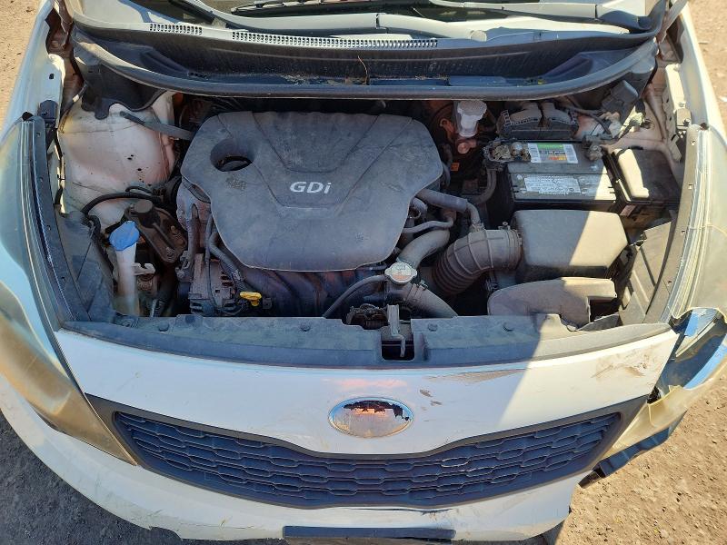 Photo 11 from auction – 2013 KIA RIO with VIN KNADM4A32D6276721