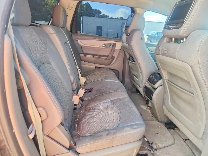Photo 11 from auction – 2015 CHEVROLET TRAVERSE with VIN 1GNKRFKD1FJ378873