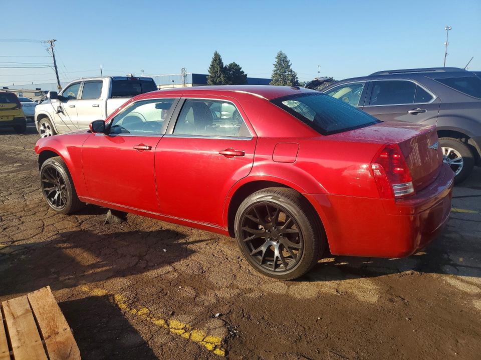 Photo 2 from auction – 2010 CHRYSLER 300 with VIN 2C3CA2CVXAH328993
