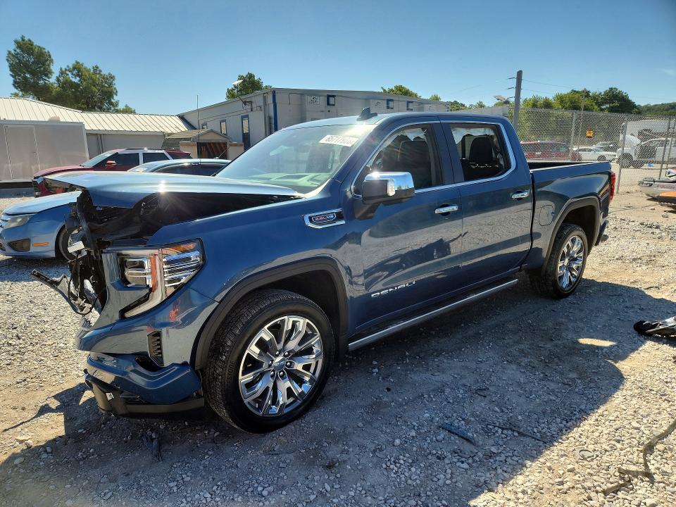 2025 GMC SIERRA - Търг №65717986